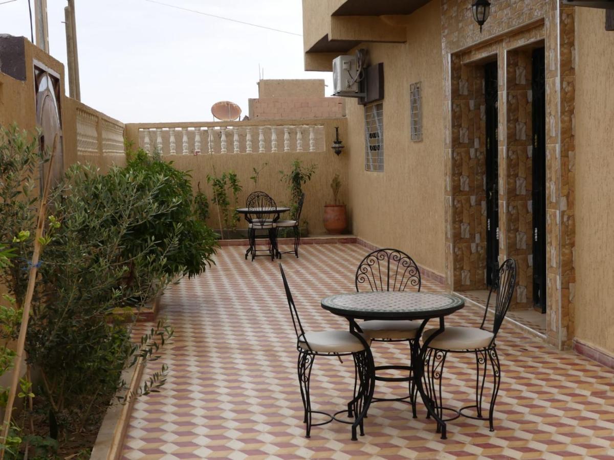 Luxury Family Apartment Merzouga Exterior foto