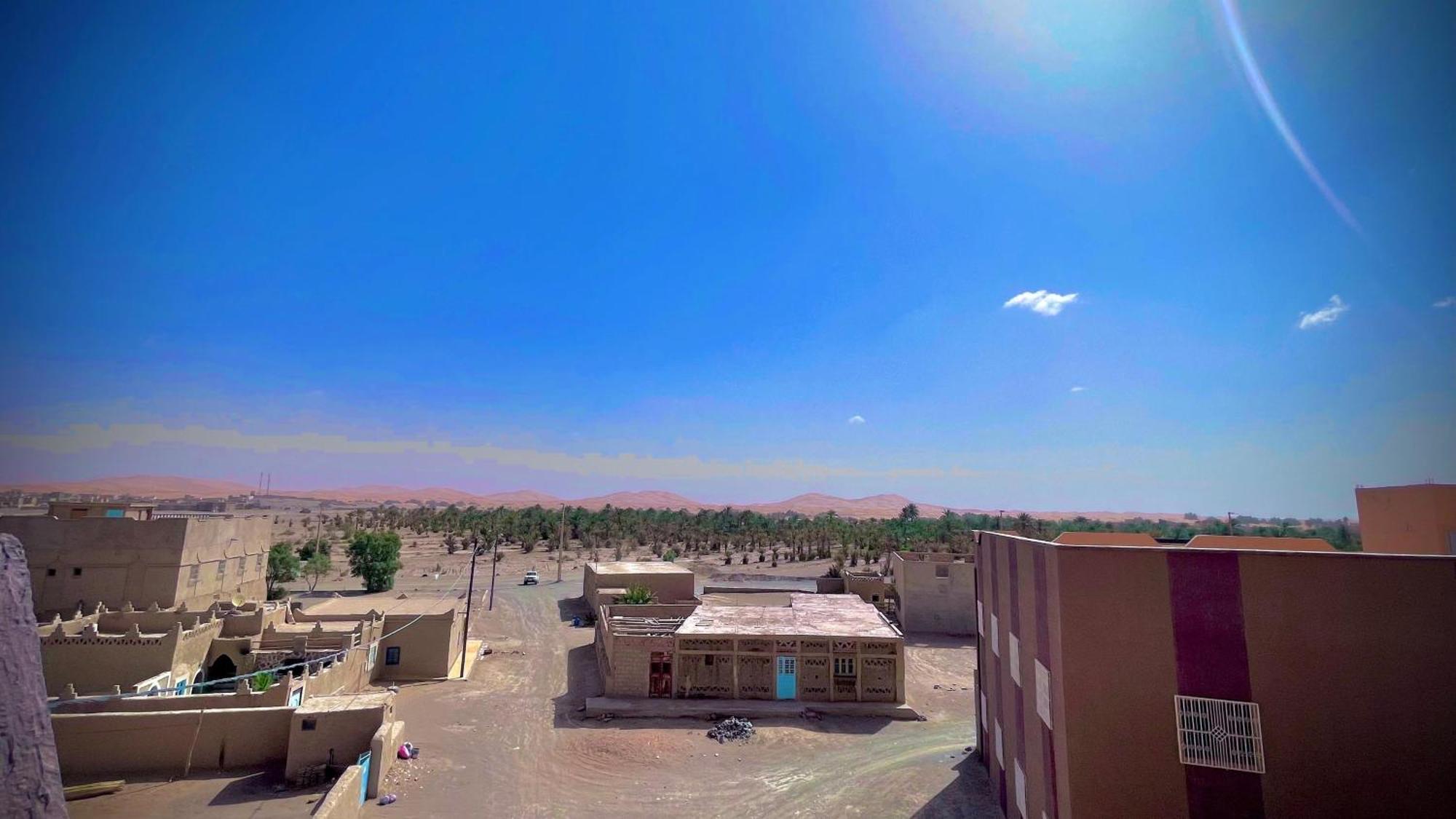 Luxury Family Apartment Merzouga Exterior foto