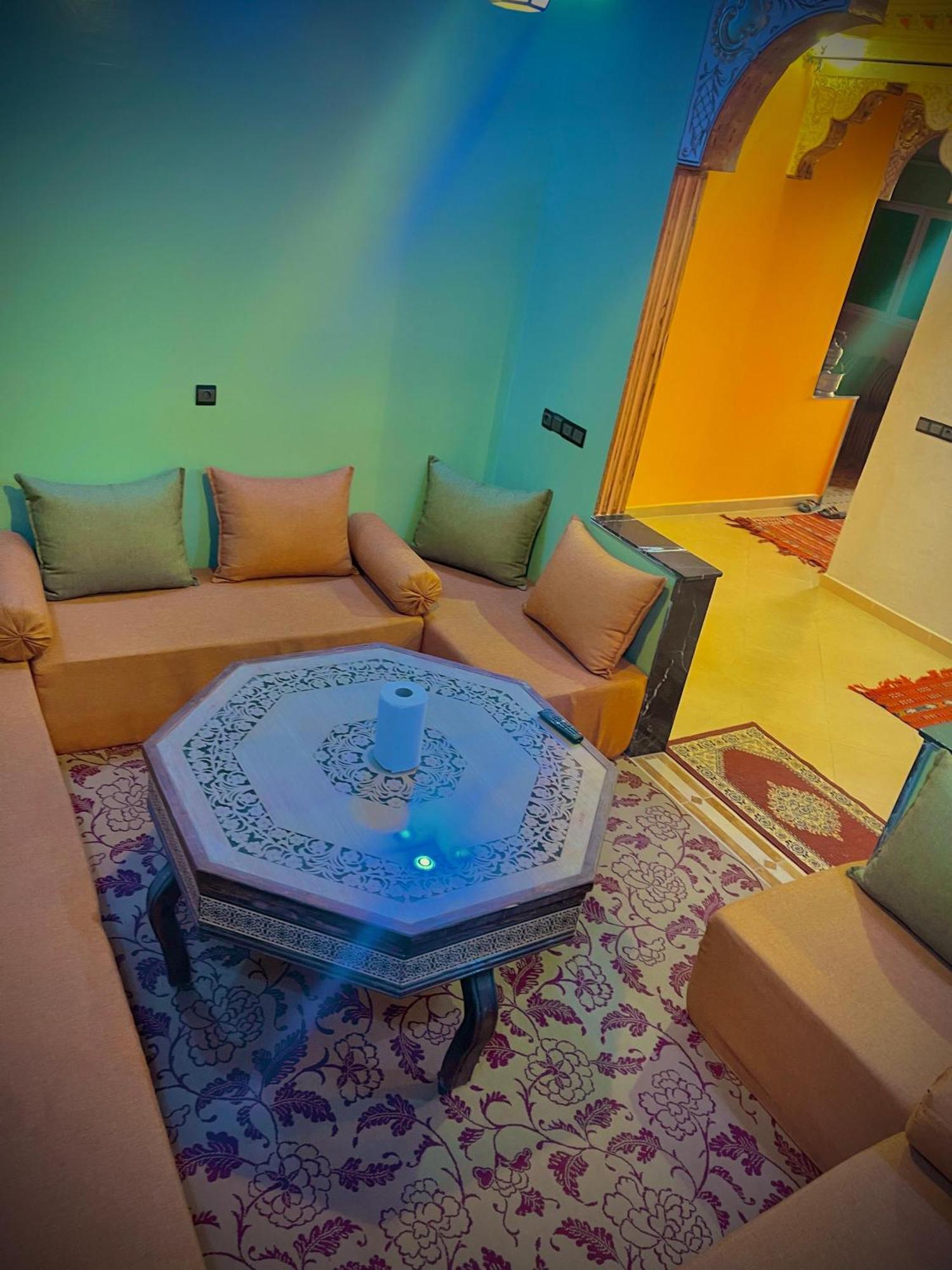 Luxury Family Apartment Merzouga Exterior foto