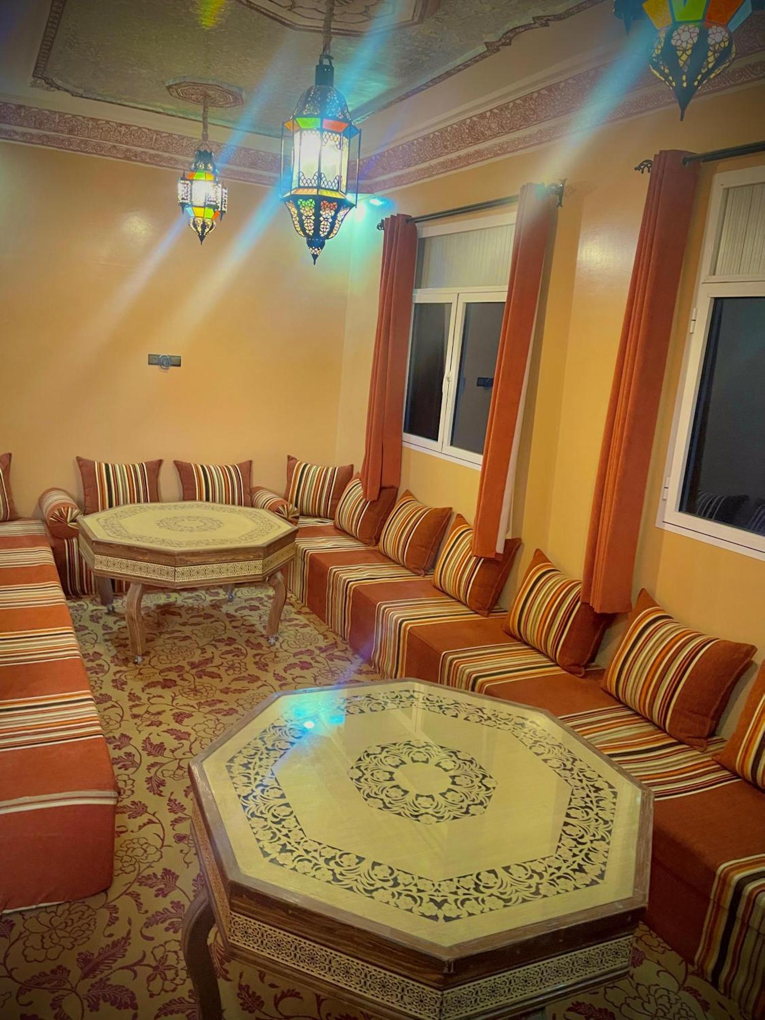 Luxury Family Apartment Merzouga Exterior foto