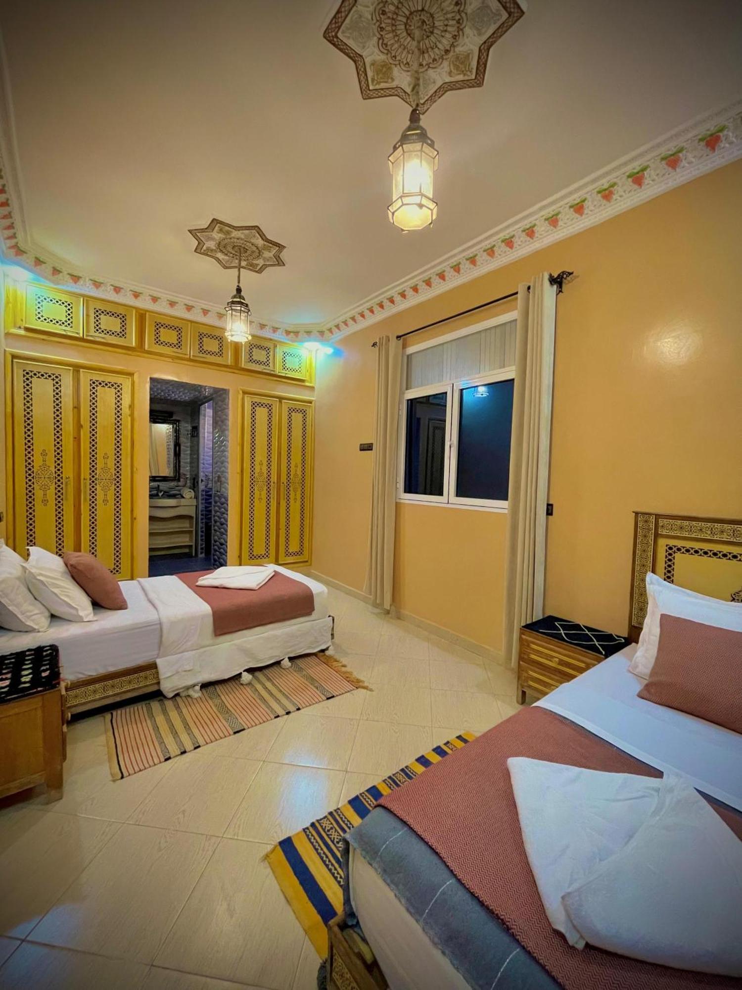 Luxury Family Apartment Merzouga Exterior foto