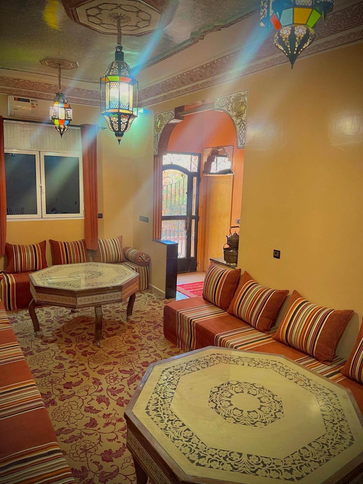 Luxury Family Apartment Merzouga Exterior foto