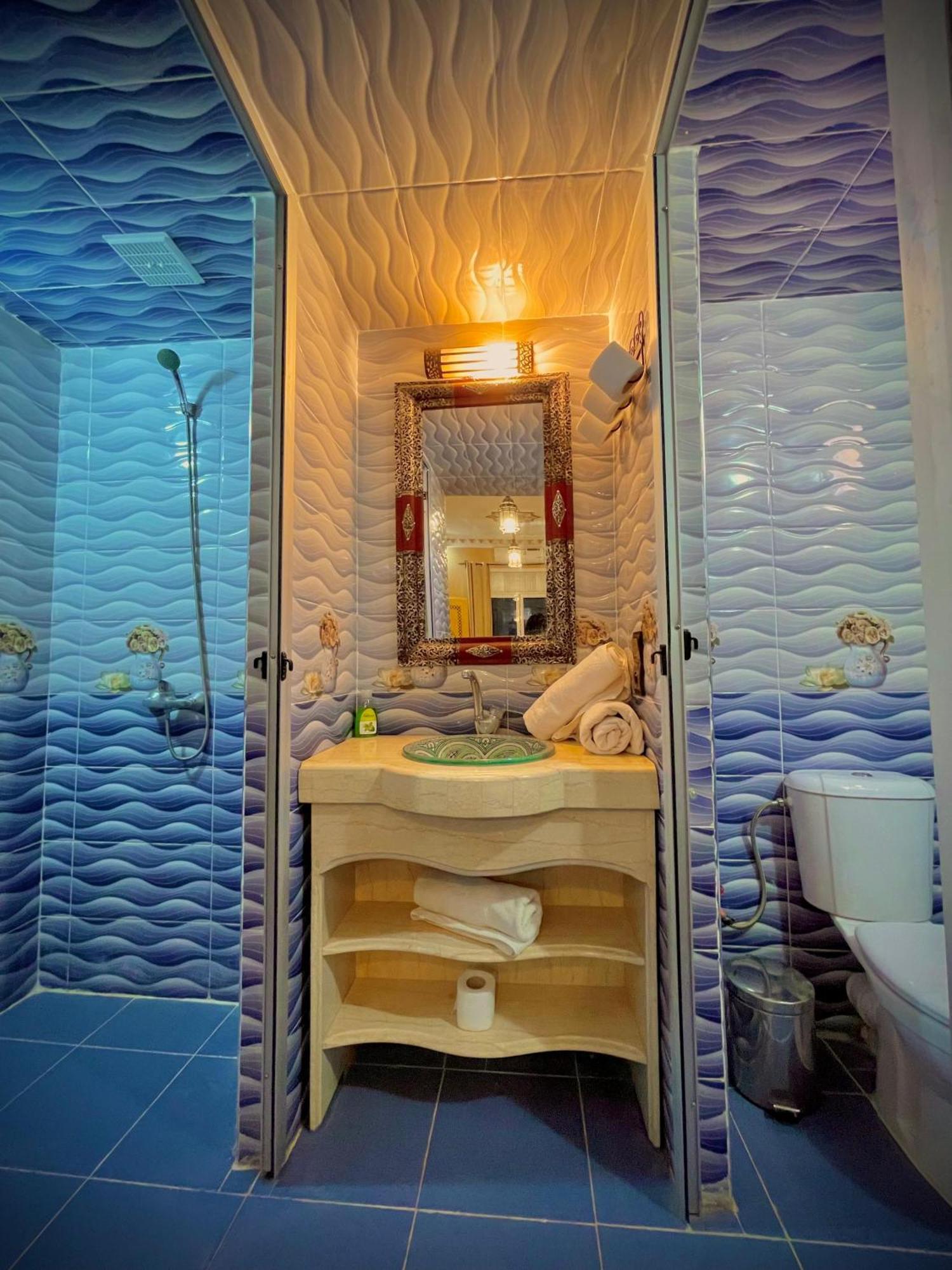 Luxury Family Apartment Merzouga Exterior foto